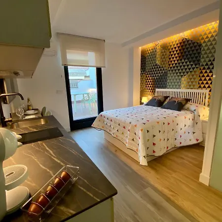 Airva: Apartamentos Bajada De La Libertad Valladolid Exterior foto