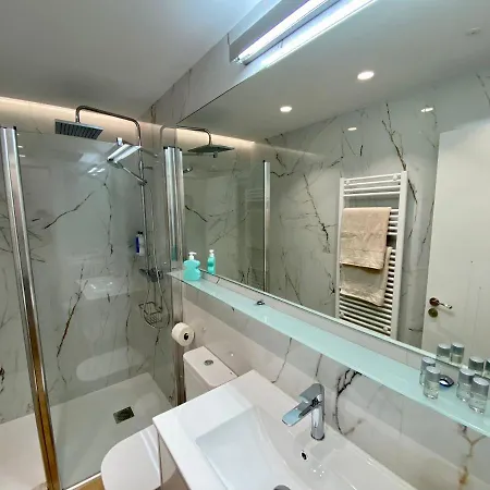 Airva: Apartamentos Bajada De La Libertad Valladolid Exterior foto