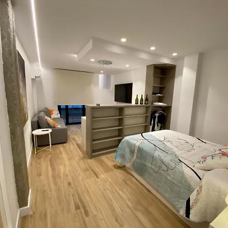 Airva: Apartamentos Bajada De La Libertad Valladolid Exterior foto