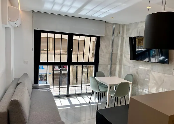 Airva: Apartamentos Bajada De La Libertad