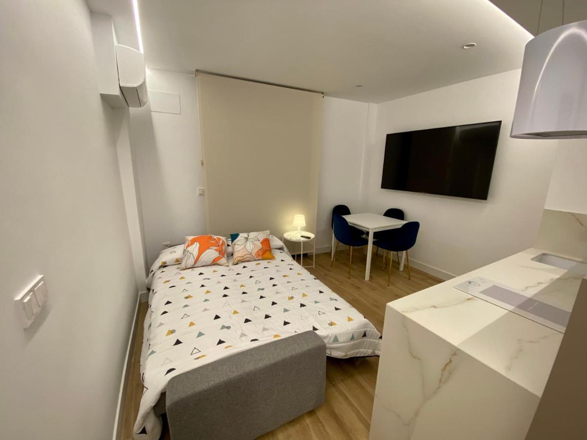 Appartement Airva: Bajada De La Libertad Valladolid