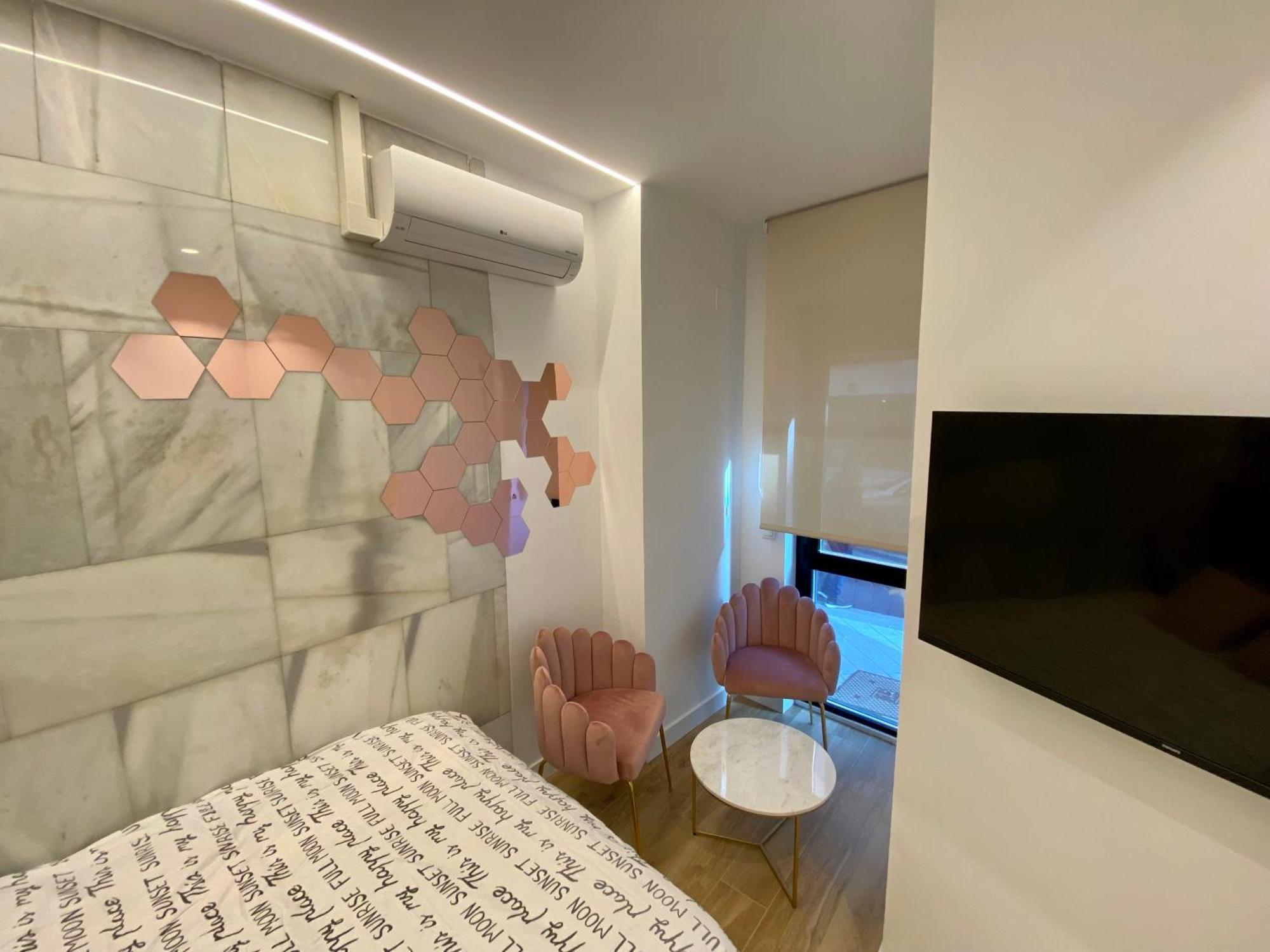 Appartement Airva: Bajada De La Libertad Valladolid